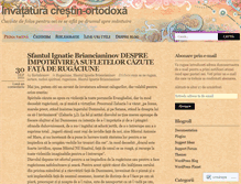 Tablet Screenshot of catehism.wordpress.com