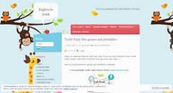 Desktop Screenshot of englezalagradi.wordpress.com