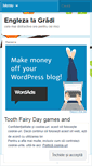 Mobile Screenshot of englezalagradi.wordpress.com