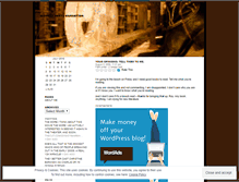 Tablet Screenshot of literacracy.wordpress.com