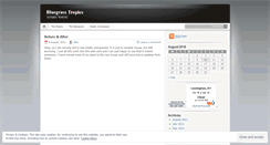 Desktop Screenshot of nelsonpg.wordpress.com