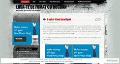 Desktop Screenshot of bogdanbyblos.wordpress.com