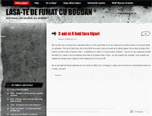 Tablet Screenshot of bogdanbyblos.wordpress.com