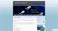 Desktop Screenshot of andrewcollins86.wordpress.com