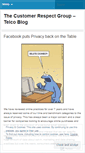 Mobile Screenshot of crgtelco.wordpress.com