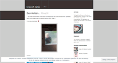Desktop Screenshot of knasokalas.wordpress.com