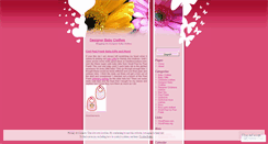 Desktop Screenshot of luvbabyclothes.wordpress.com