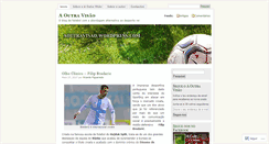 Desktop Screenshot of aoutravisao.wordpress.com