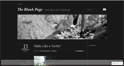 Desktop Screenshot of goodpapa.wordpress.com