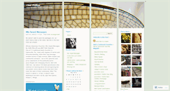 Desktop Screenshot of cherphillips.wordpress.com