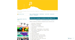 Desktop Screenshot of alicantedreamhamar.wordpress.com
