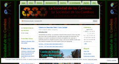 Desktop Screenshot of newcognitron.wordpress.com
