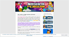 Desktop Screenshot of nashla2000cp.wordpress.com