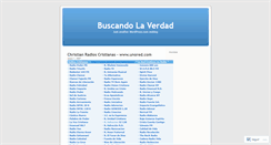 Desktop Screenshot of devocional.wordpress.com