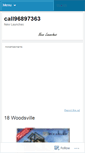 Mobile Screenshot of call96897363.wordpress.com