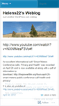 Mobile Screenshot of helens22.wordpress.com