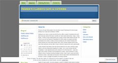 Desktop Screenshot of passeksclassics.wordpress.com