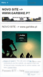 Mobile Screenshot of garbike.wordpress.com