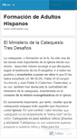 Mobile Screenshot of carlosaedo.wordpress.com