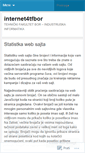 Mobile Screenshot of internet4tfbor.wordpress.com