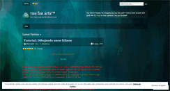 Desktop Screenshot of lito10.wordpress.com