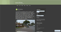 Desktop Screenshot of clgretel.wordpress.com