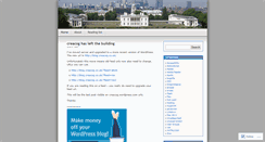 Desktop Screenshot of creacog.wordpress.com