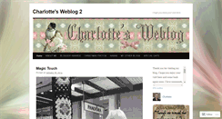 Desktop Screenshot of char72.wordpress.com