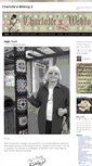 Mobile Screenshot of char72.wordpress.com