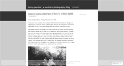 Desktop Screenshot of kathleenrobbins.wordpress.com
