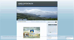 Desktop Screenshot of homexcoatzacoalcos.wordpress.com