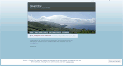 Desktop Screenshot of ilayaonline.wordpress.com
