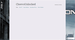 Desktop Screenshot of cheevounlocked.wordpress.com