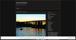 Desktop Screenshot of hodamaymay.wordpress.com