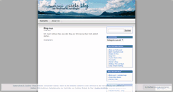 Desktop Screenshot of maini.wordpress.com