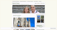 Desktop Screenshot of fedeetiago.wordpress.com