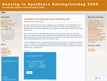 Tablet Screenshot of apeldoornaanslag.wordpress.com