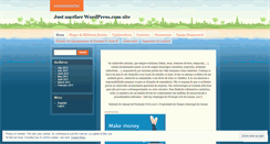 Desktop Screenshot of existemsintra.wordpress.com