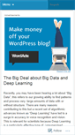 Mobile Screenshot of computationallythinking.wordpress.com