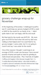 Mobile Screenshot of homeschoolingwithguinever.wordpress.com