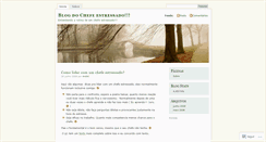 Desktop Screenshot of chefeestressado.wordpress.com