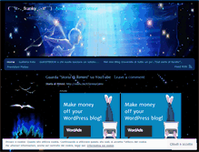 Tablet Screenshot of frankylibe.wordpress.com