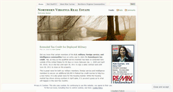 Desktop Screenshot of kimcurranrealtor.wordpress.com