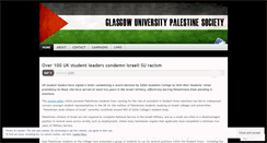 Desktop Screenshot of gupalsoc.wordpress.com