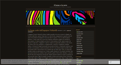 Desktop Screenshot of flowingink.wordpress.com