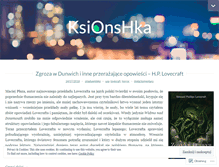 Tablet Screenshot of ksionshka.wordpress.com