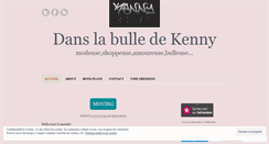 Desktop Screenshot of kennyskiny.wordpress.com