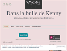 Tablet Screenshot of kennyskiny.wordpress.com