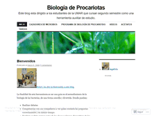 Tablet Screenshot of microbiologiabasica.wordpress.com
