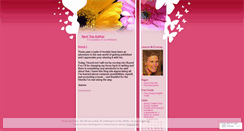 Desktop Screenshot of nexttopauthor.wordpress.com